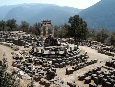 Μονοήμερη εκδρομή στους Δελφούς