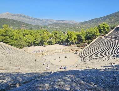 Μονοήμερη εκδρομή στην Επίδαυρο