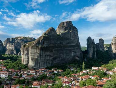 Μονοήμερη εκδρομή στα Μετέωρα