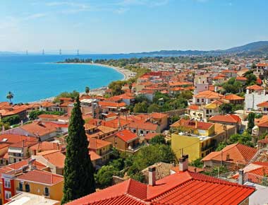 Μονοήμερη εκδρομή στη Ναύπακτο