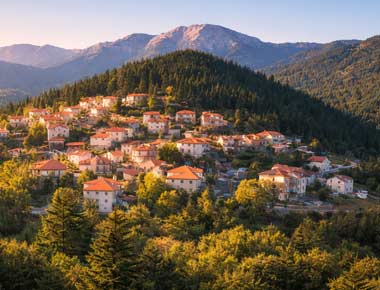 Μονοήμερη εκδρομή στη Βυτίνα