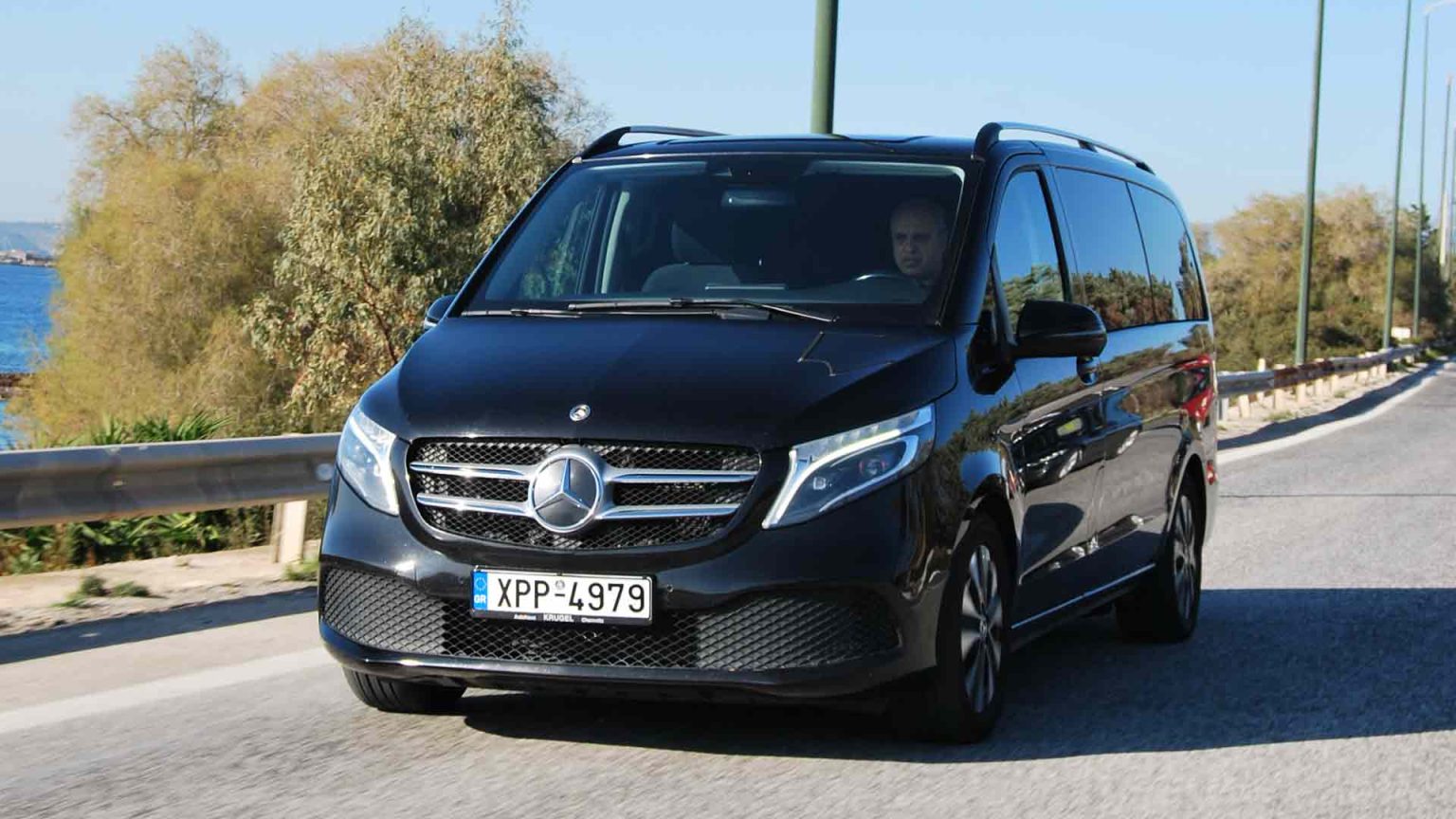 Στόλος - V-class (V250d)