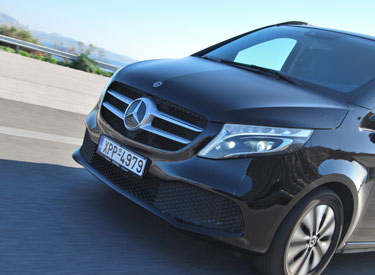 Elegrande Transfers & Tours - Στόλος