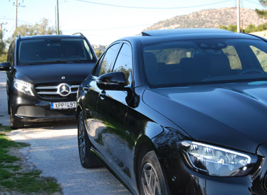 Elegrande Transfers & Tours - Στόλος