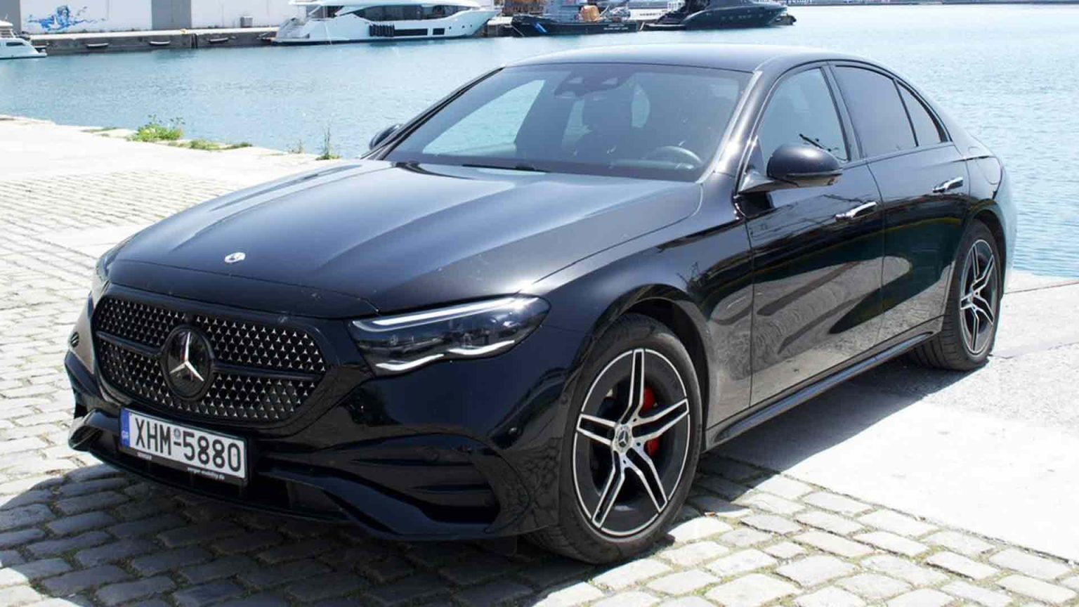 Στόλος - E300de AMG